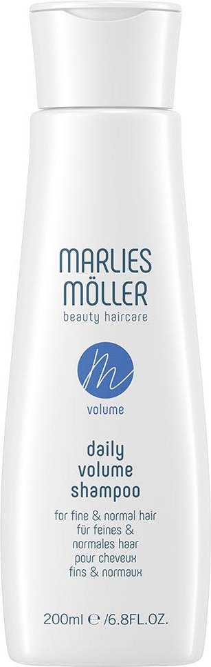 Marlies Möller Essential Daily Volume Shampoo 200 ml