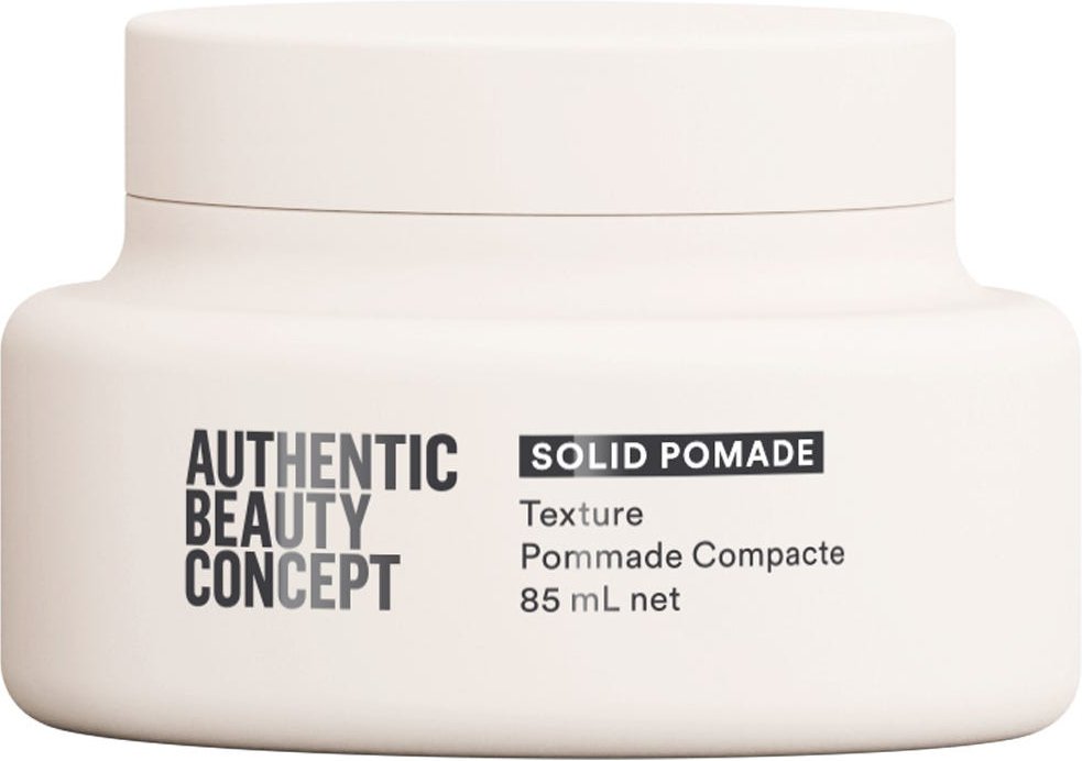 Authentic Beauty Concept Solid Pomade 85 ml