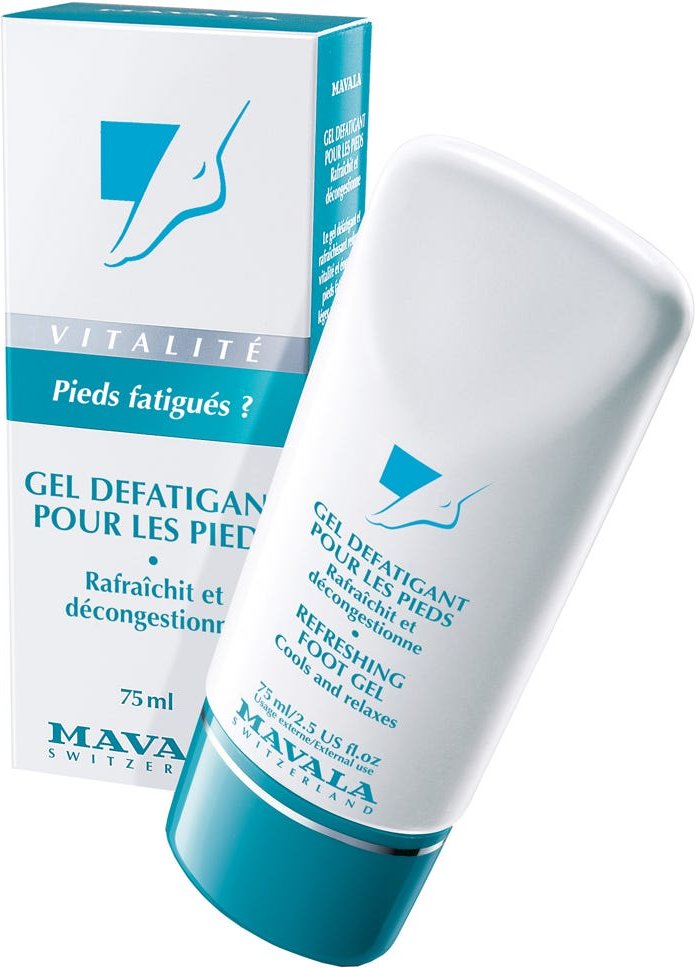 Mavala Entspannendes Fußgel 75 ml