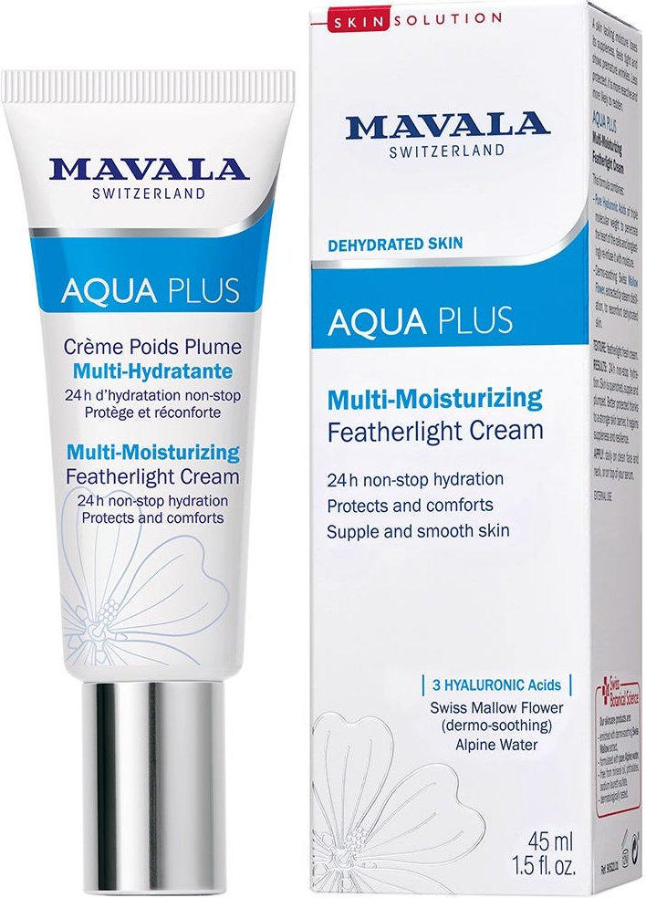 Mavala Multi-Hydratisierendes Ultraleichte Creme 45 ml