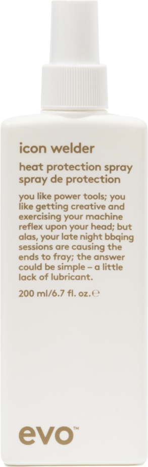 evo Icon Welder Heat Protection Spray 200 ml