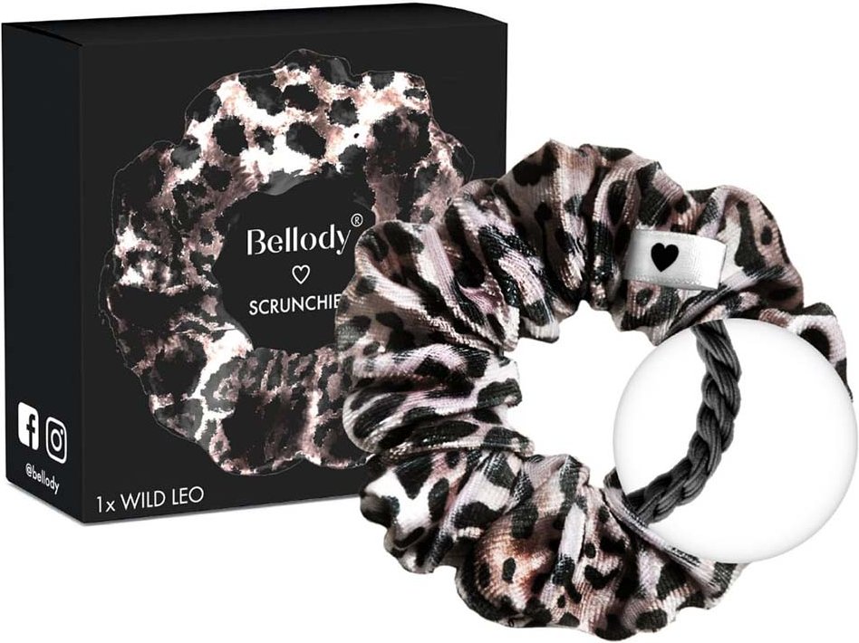 Bellody Original Scrunchie Wild Leo