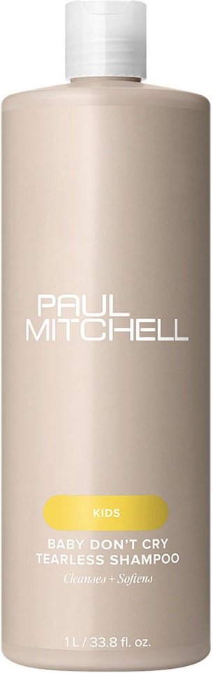 Paul Mitchell Kids Baby Don’t Cry Tearless Shampoo 1000 ml