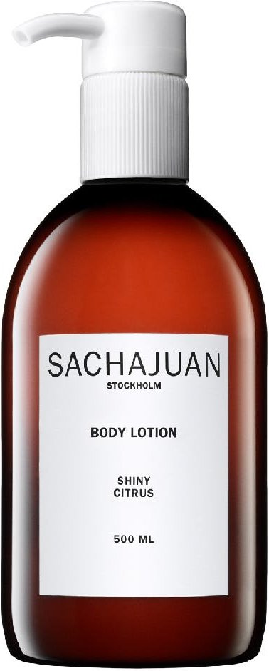 Sachajuan Body Lotion Shiny Citrus 500 ml