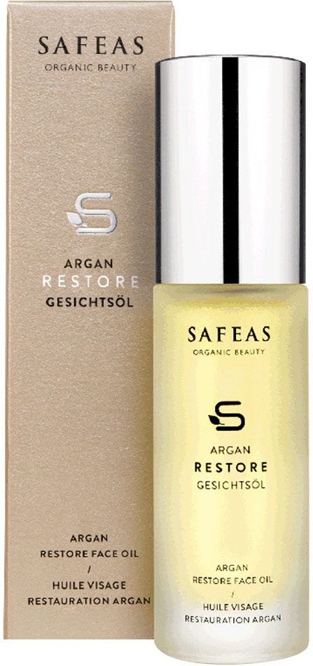 Thumbnail - Safeas Argan Restore Gesichtsöl 250 ml