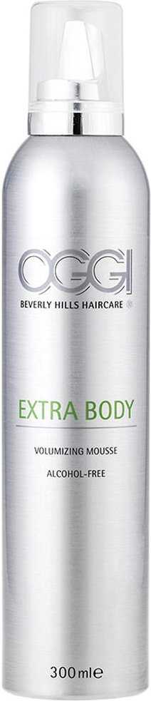 Oggi Extra Body Voluminizing Mousse 300 ml