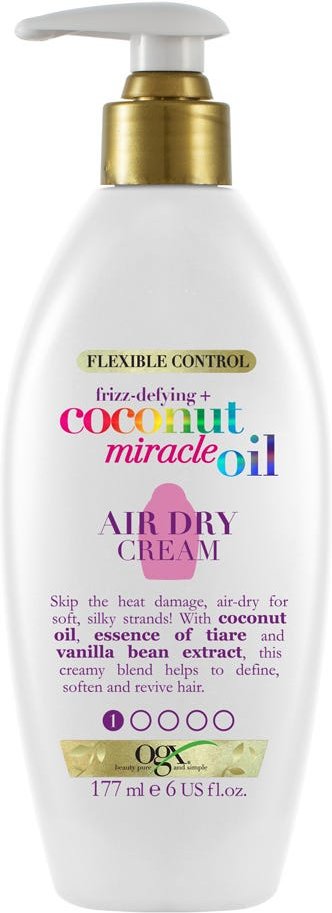 OGX Coconut Miracle Oil Air Dry Creme 177 ml