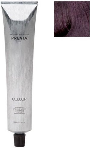 Previa Colour 5,22 / 5VV hellbraun violett intensiv 100 ml