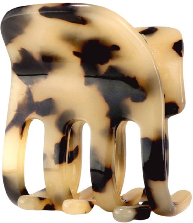 Sasstie Paw Cheetah Haarklammer