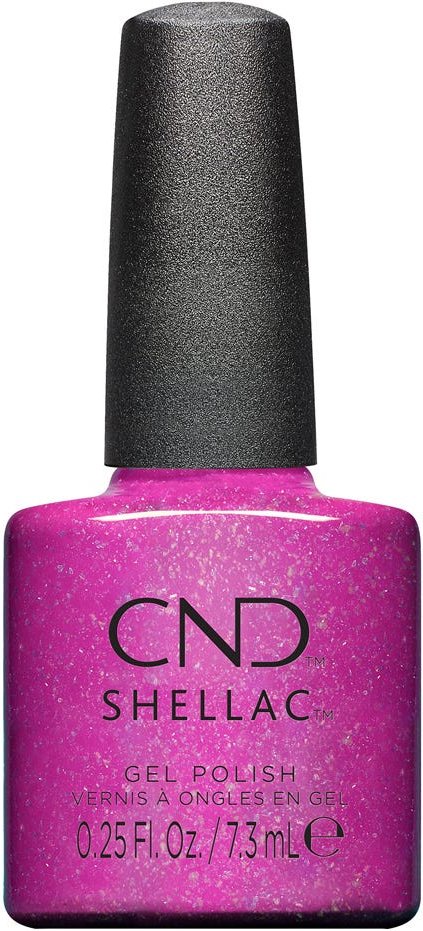 CND Bizarre Beauty Collection All The Rage Shellac 7,3 ml