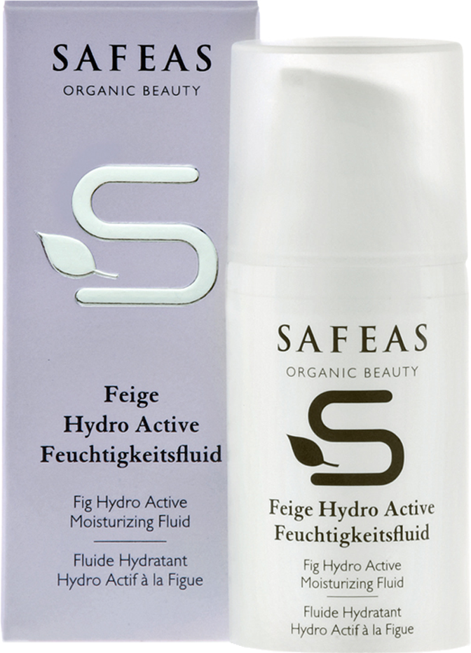 Safeas Feige Hydro Active Feuchtigkeitsfluid 30 ml