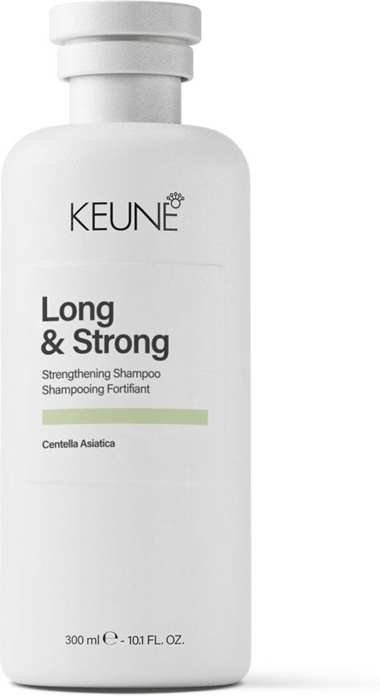 Keune Care Long & Strong Shampoo 300 ml