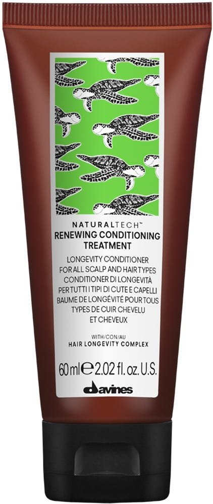 Davines Natural Tech Renewing Conditioner Treatment 60 ml