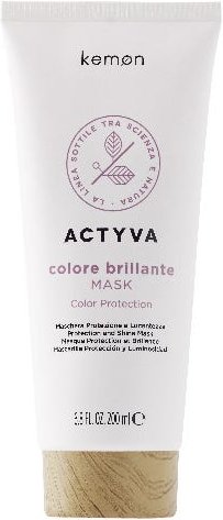 kemon Actyva Colore Brillante Mask 200 ml