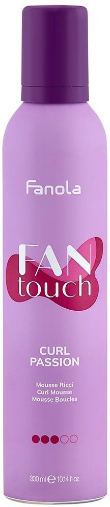 Thumbnail - Fanola Fantouch Curl Mousse 300 ml
