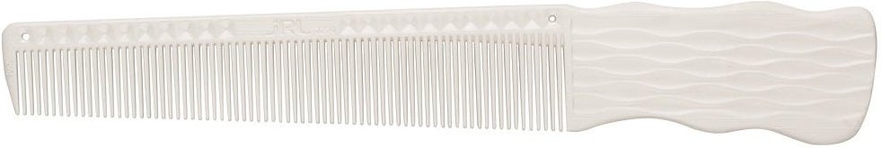 JRL Professional Barbering Comb 6.5" white
