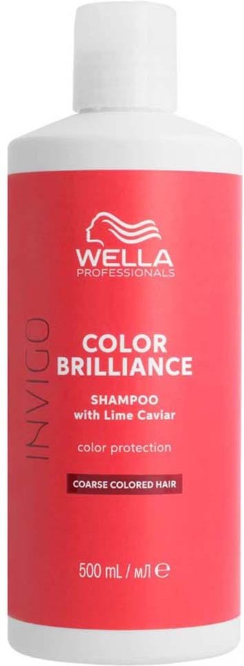 Wella Professionals Care INVIGO Color Brilliance Coarse Protection Shampoo 500 ml