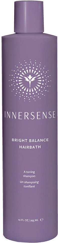 INNERSENSE Bright Balance Hairbath Shampoo 295 ml