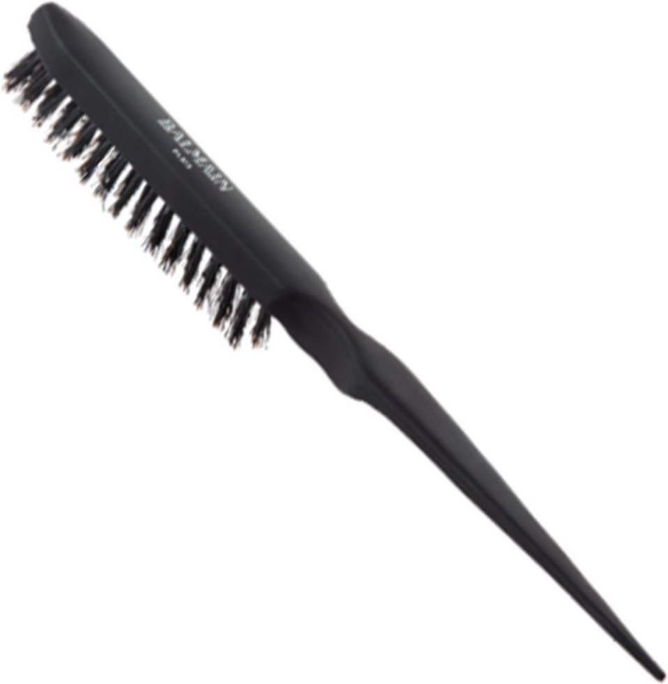 Balmain Professionel Boar Hair Backcomb Brush Black