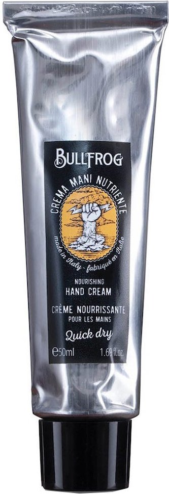 Bullfrog Nourishing Hand Cream 50 ml