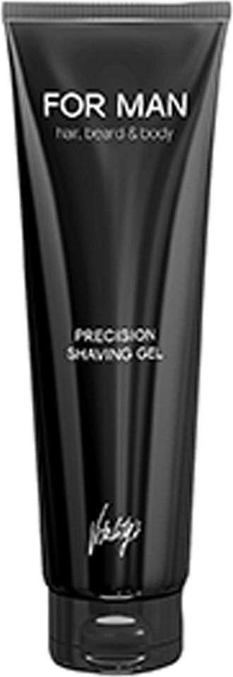 Vitality's FOR MAN Shaving Gel Precision 150 ml
