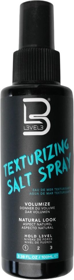 Level3 Texturizing Salt Spray 100 ml