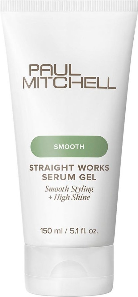 Paul Mitchell Smooth Straight Works Serum Gel 150 ml