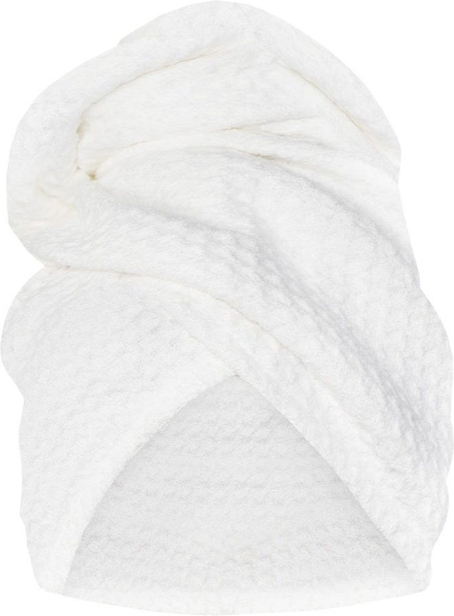 GLOV HydroWeave 2in1 Hair & Body Towel Ivory