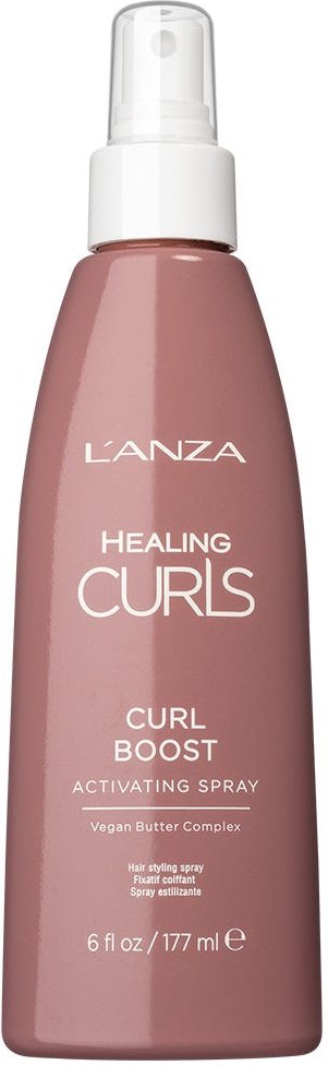 Lanza Healing Curl Boost Spray 177 ml