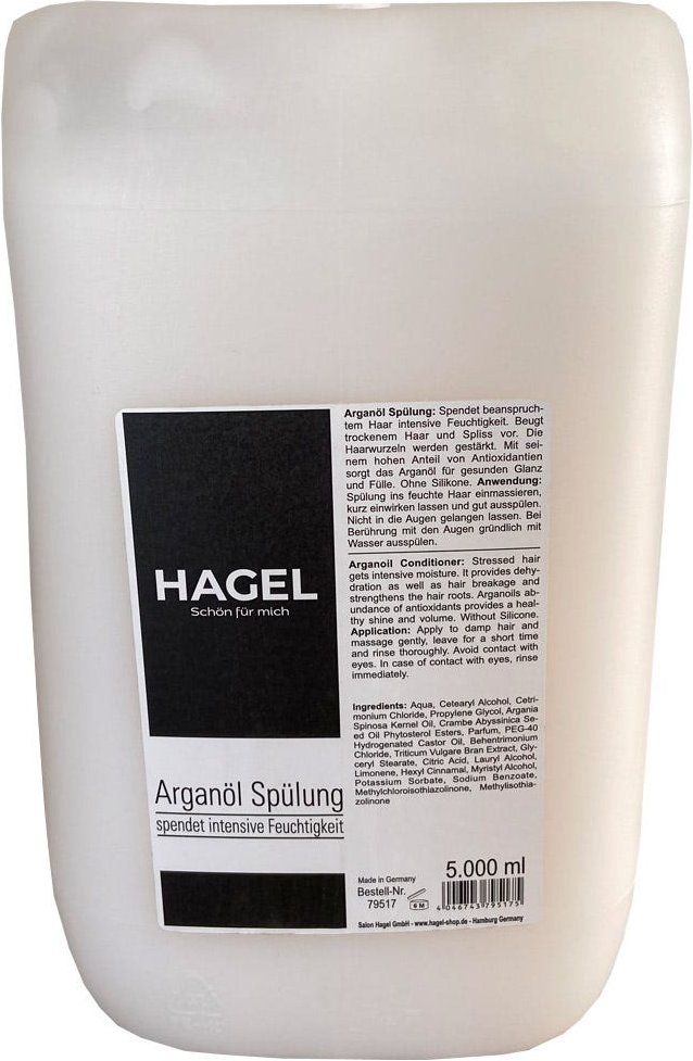 HAGEL Arganöl Spülung 5000 ml