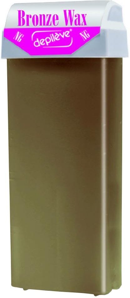 depileve NG Wachspatrone Bronze Wax 100 ml