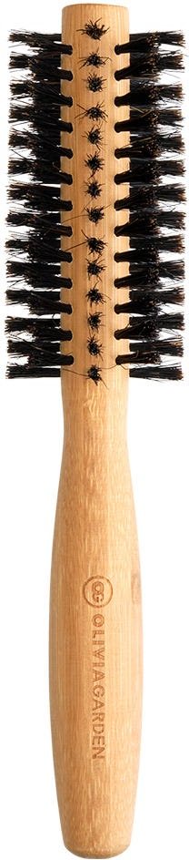 Olivia Garden Bamboo Touch Boar Rundbürste 15/40 mm