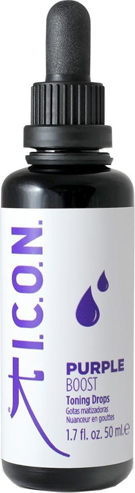 ICON Purple Boost Tönungs-Tropfen 50 ml
