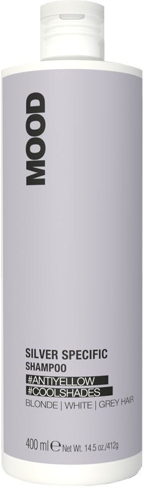 MOOD Silver Specific Shampoo 400 ml