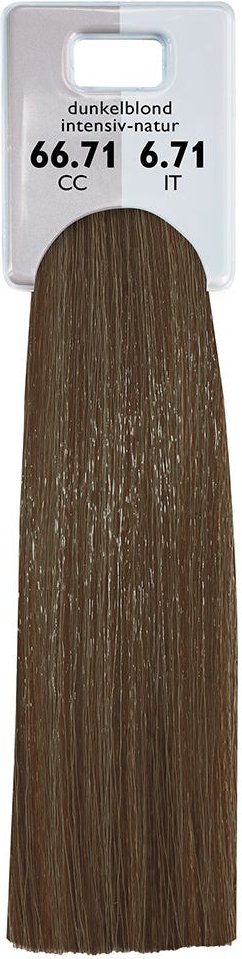 Alcina Color Creme 66.71 dunkelblond intensiv natur 60 ml