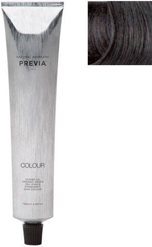 Previa Colour 3,48/ 3CP kupfer dunkelbraun perle 100 ml
