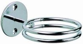 Efalock Wandfönhalter Chrom