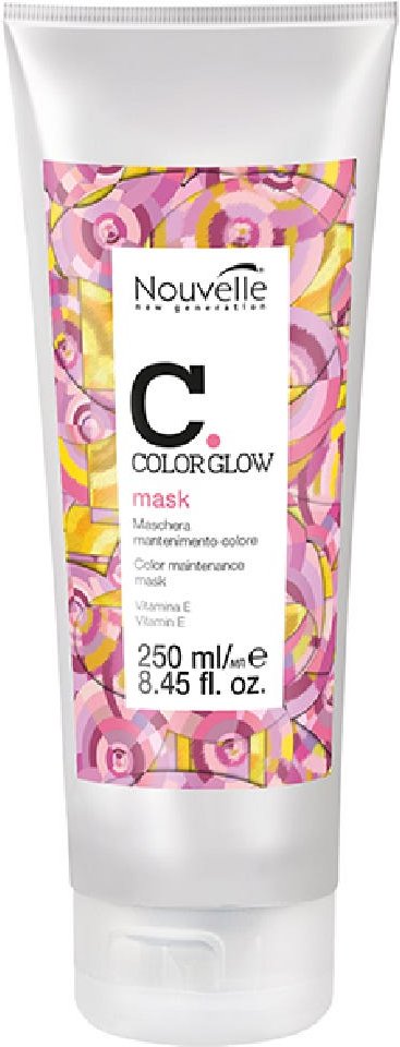 Nouvelle Color Glow Farbpflege Maske 250 ml