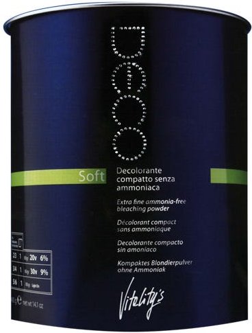 Vitality's Deco Soft Blondierpulver 400 g