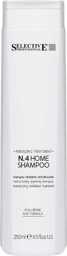 Selective Rebuilding Home Shampoo 250 ml