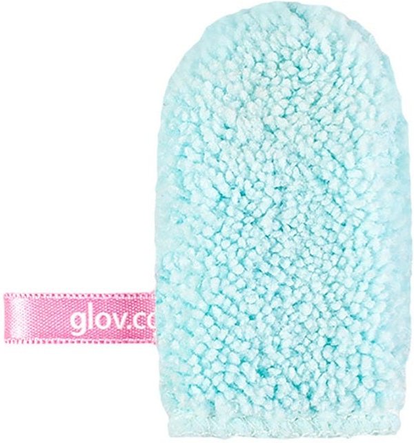 GLOV Quick Treat Augenmakeup Entferner Blue Lagoon