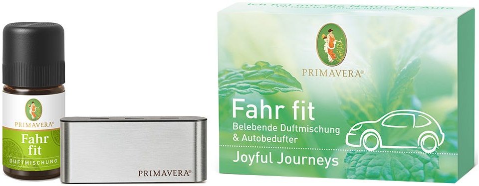 PRIMAVERA Fahr fit Geschenkset
