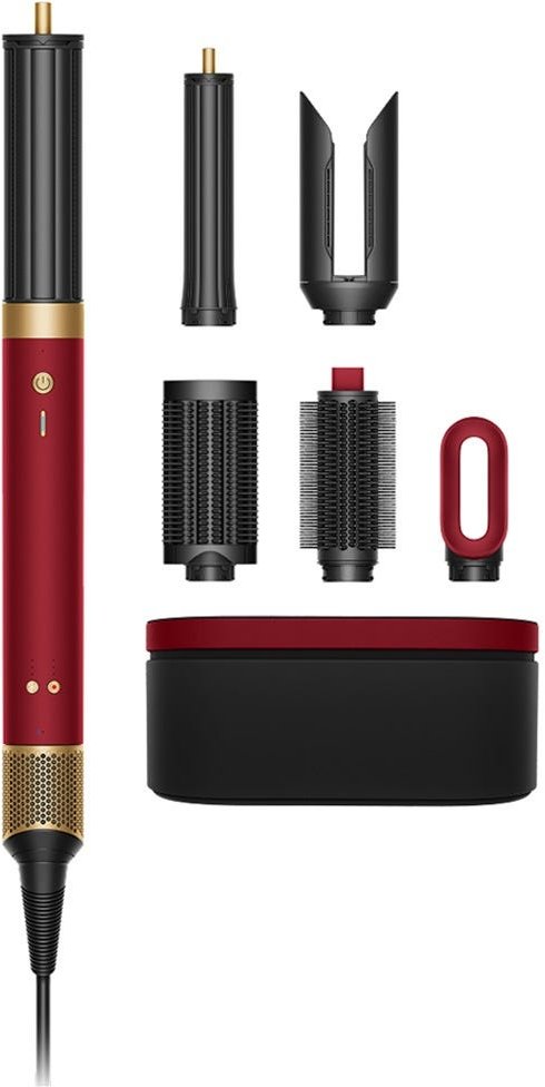 Dyson Airwrap Co-anda2x Multi-Haarstyler Samtrot/Gold