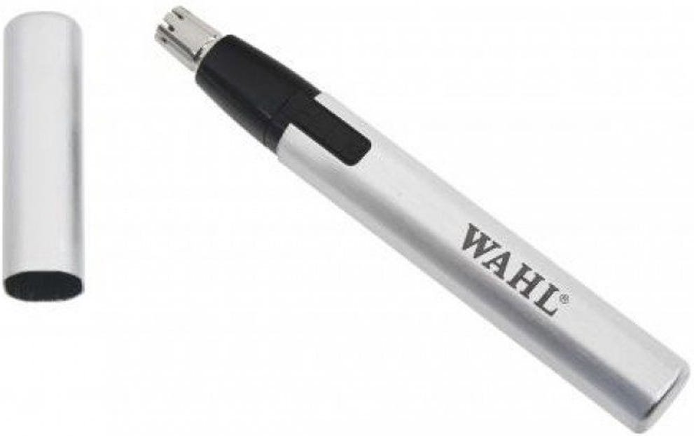 Wahl Micro Groomsman Silber