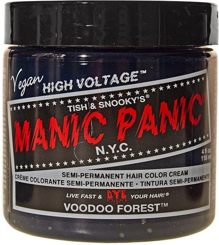 Manic Panic HVC Voodoo Forest 118 ml