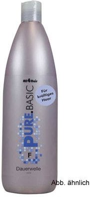 PUREbasic Dauerwelle esterfrei N normales Haar 500 ml