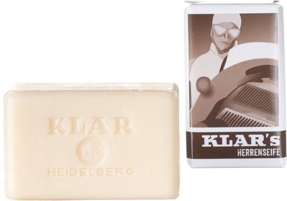 Klar's Herrenseife 100 g