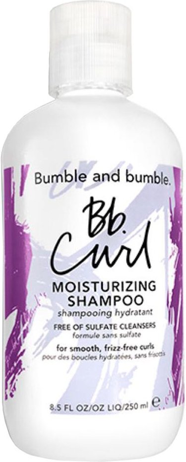 Bumble and bumble Curl Moisturizing Shampoo 250 ml