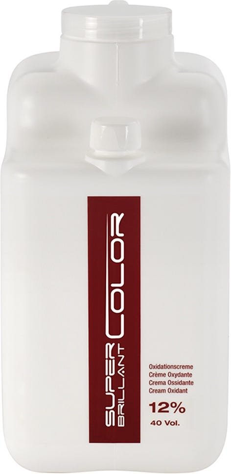 HAIR HAUS Super Brilliant Color Oxidant 12% 40 Vol 5000 ml