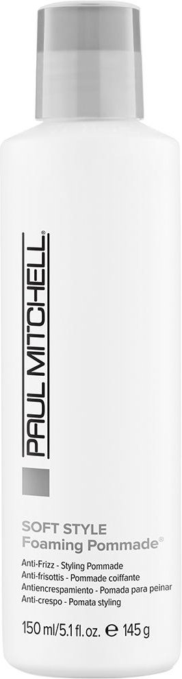 Paul Mitchell Soft Style Foaming Pommade light hold 150 ml